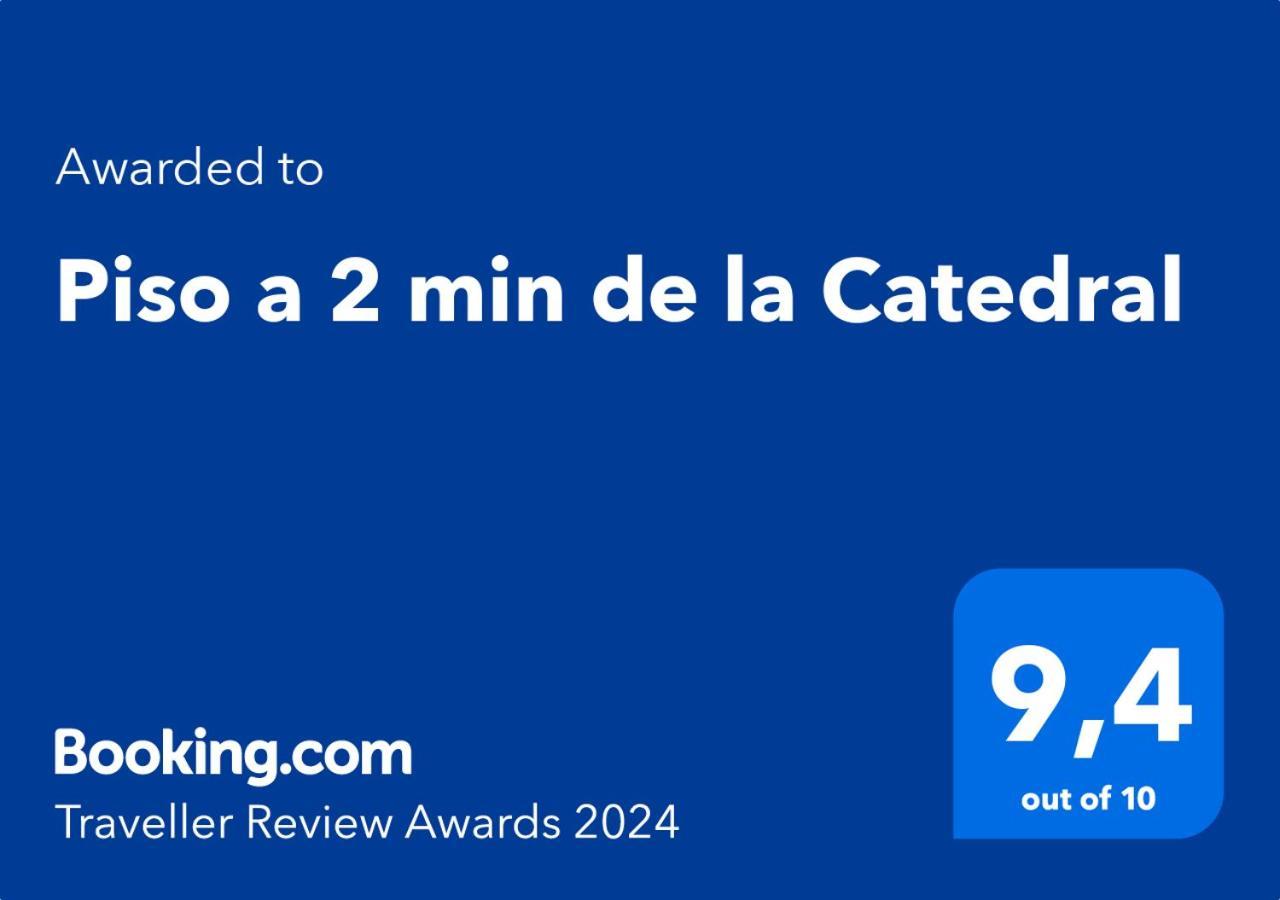 A 2 Min De La Catedral Apartment Oviedo Exterior photo